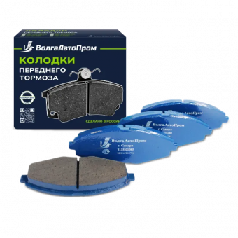 Колодки переднего тормоза для а/м  Daewoo Nexia, Lanos, Sens, Matiz. S113501080