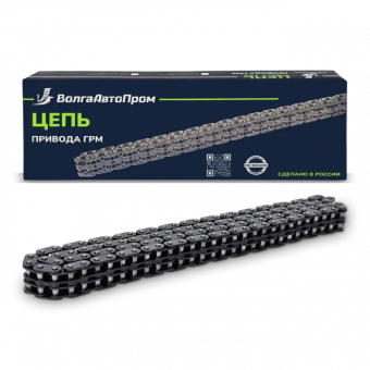 Цепь привода ГРМ 2101-1006040