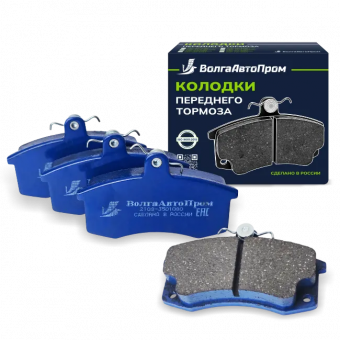 Колодки переднего тормоза 2108. 2108-3501080
