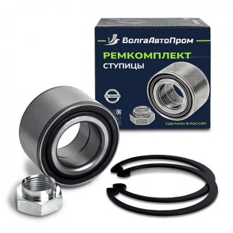 Ремкомплект ступицы переднего колеса 1118. 1118-3103020