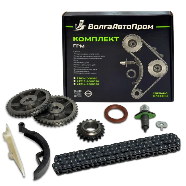 Комплект ГРМ 21213-1006020