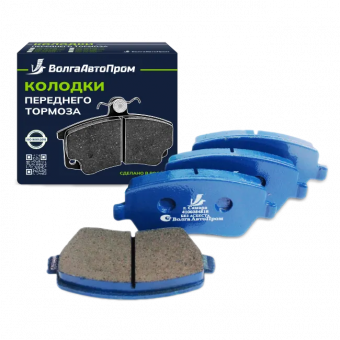 Колодки переднего тормоза для а/м Лада Веста, Ларгус, Renault Logan2, Duster. 410608481R