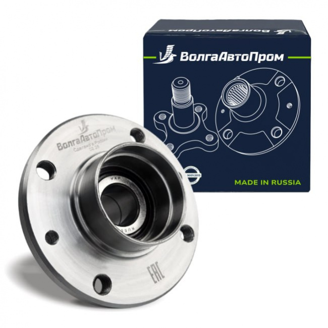 Ступица заднего колеса для а/м Лада Веста 8450030988 в сборе с подшипником
