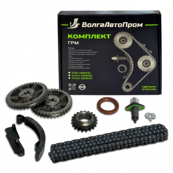 Комплект ГРМ 2103-1006020
