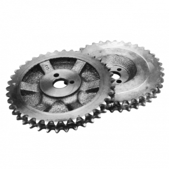 Звездочка ГРМ 2101 ведомая (1шт) 2101-1006020